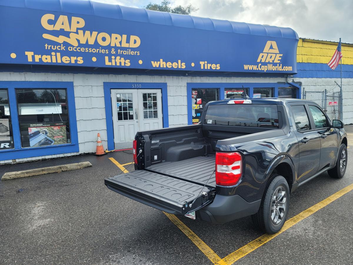 Cap world new arrivals truck accessories